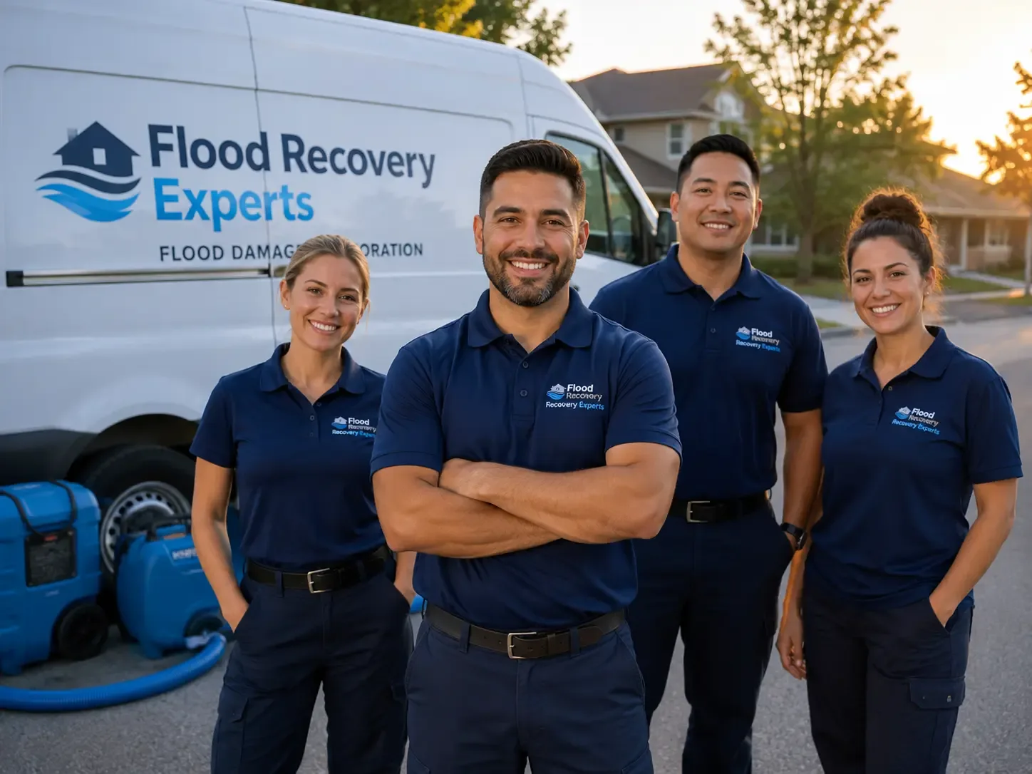 Flood Damage Cleanup company in Hebo, OR